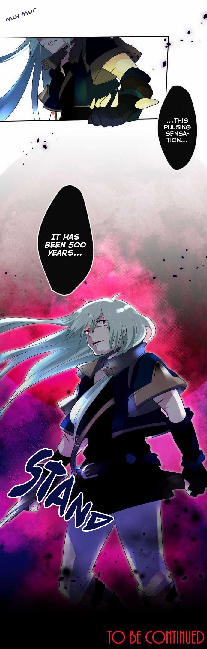 Two Souls Chapter 9 page 21 - Chapter 9: Vessel