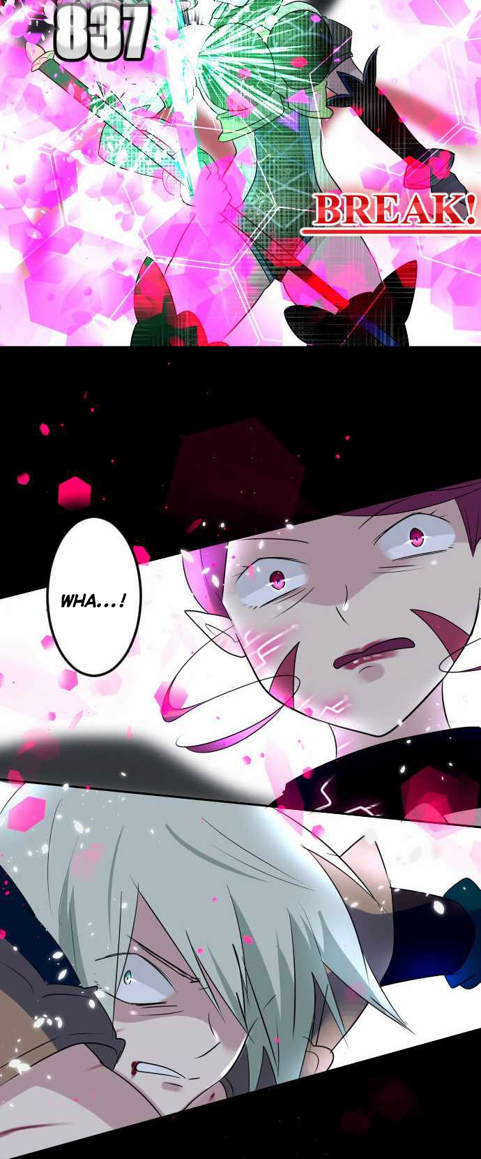 Two Souls Chapter 9 page 7 - Chapter 9: Vessel