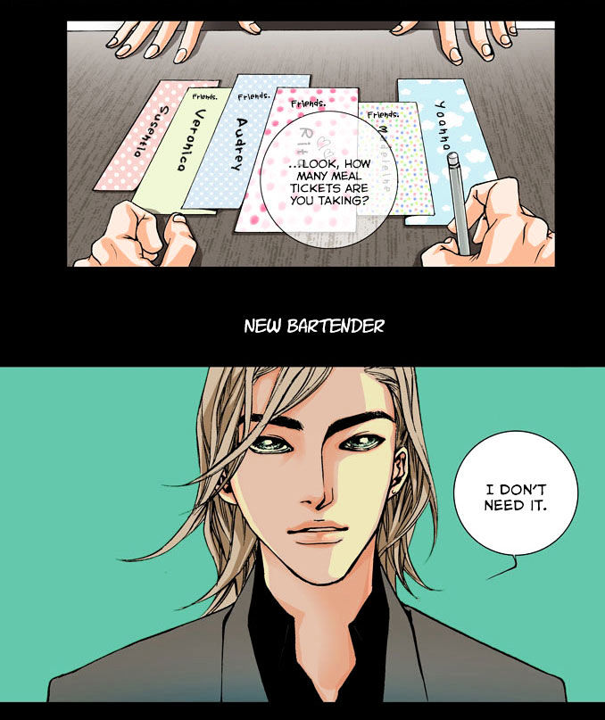 Two Weddings and a Funeral Chapter 1 page 14 - Chapter 1