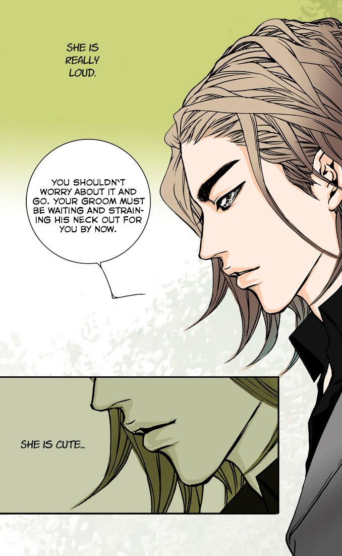 Two Weddings and a Funeral Chapter 1 page 19 - Chapter 1