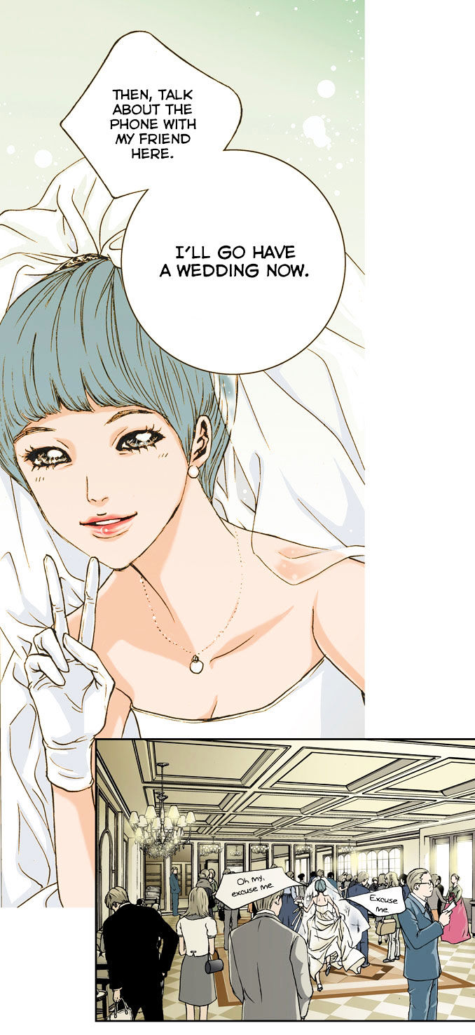 Two Weddings and a Funeral Chapter 1 page 20 - Chapter 1