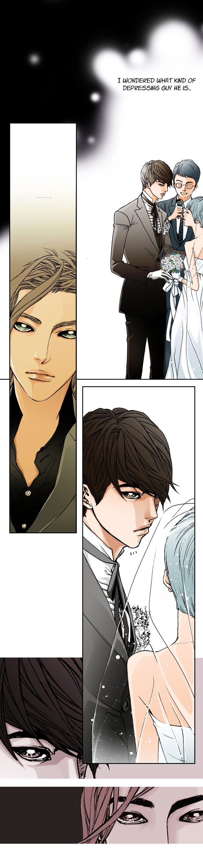 Two Weddings and a Funeral Chapter 1 page 24 - Chapter 1