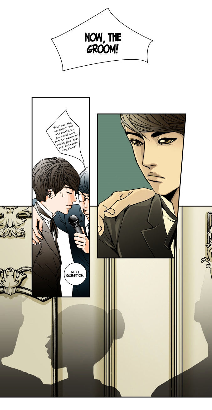 Two Weddings and a Funeral Chapter 1 page 27 - Chapter 1