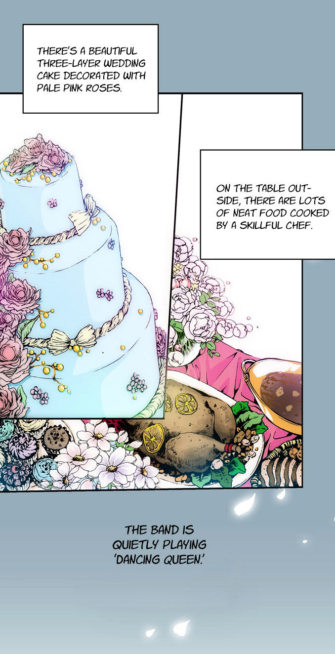 Two Weddings and a Funeral Chapter 1 page 6 - Chapter 1