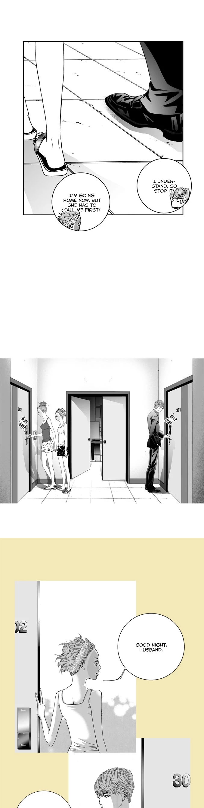 Two Weddings and a Funeral Chapter 10 page 10 - Chapter 10