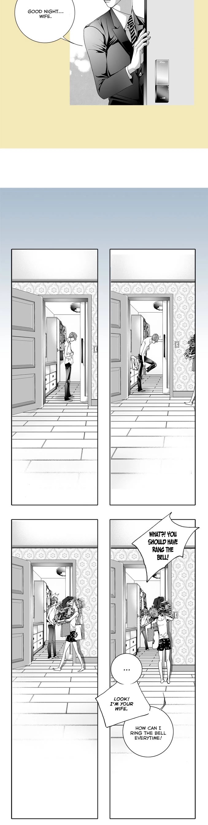 Two Weddings and a Funeral Chapter 10 page 11 - Chapter 10