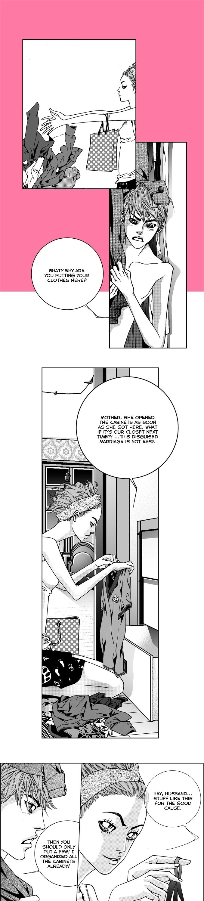 Two Weddings and a Funeral Chapter 10 page 12 - Chapter 10