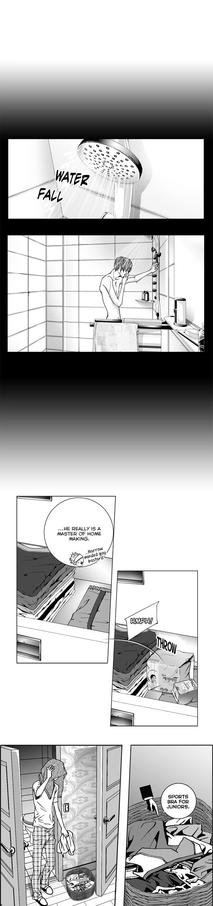 Two Weddings and a Funeral Chapter 10 page 14 - Chapter 10