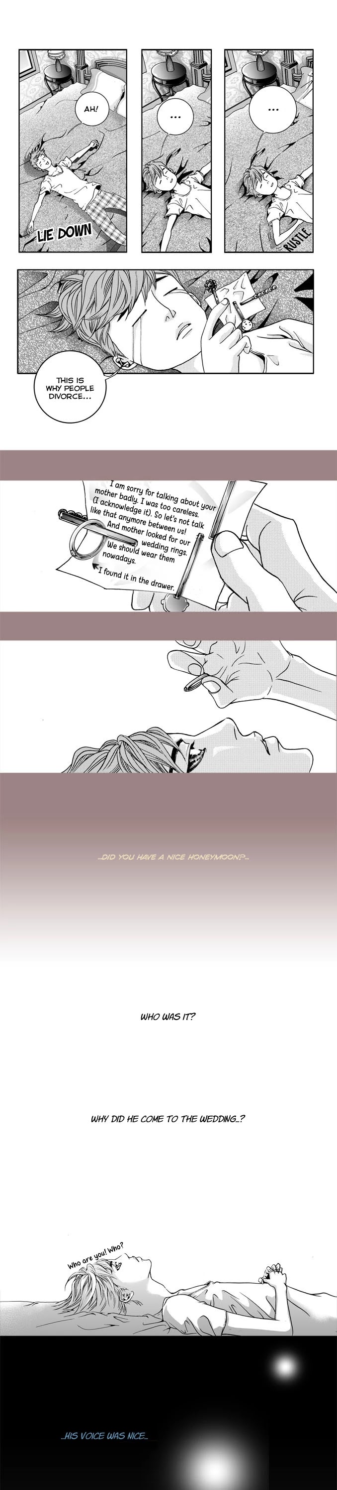 Two Weddings and a Funeral Chapter 10 page 16 - Chapter 10