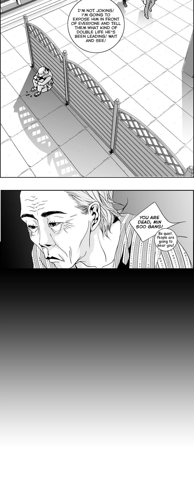 Two Weddings and a Funeral Chapter 10 page 20 - Chapter 10