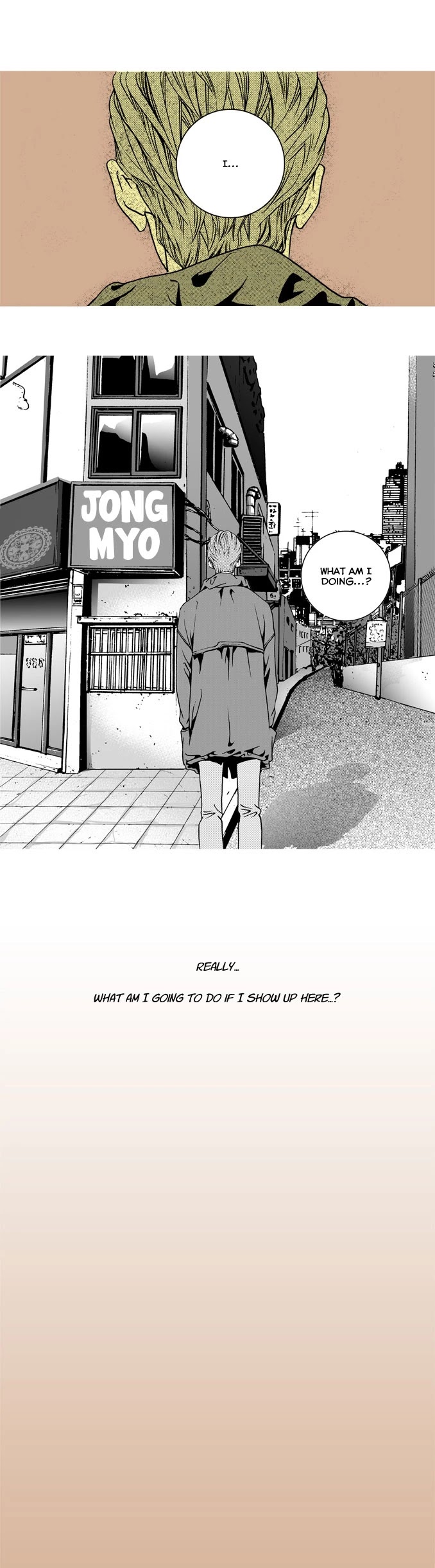 Two Weddings and a Funeral Chapter 10 page 21 - Chapter 10