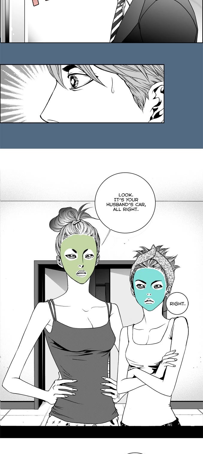 Two Weddings and a Funeral Chapter 10 page 6 - Chapter 10