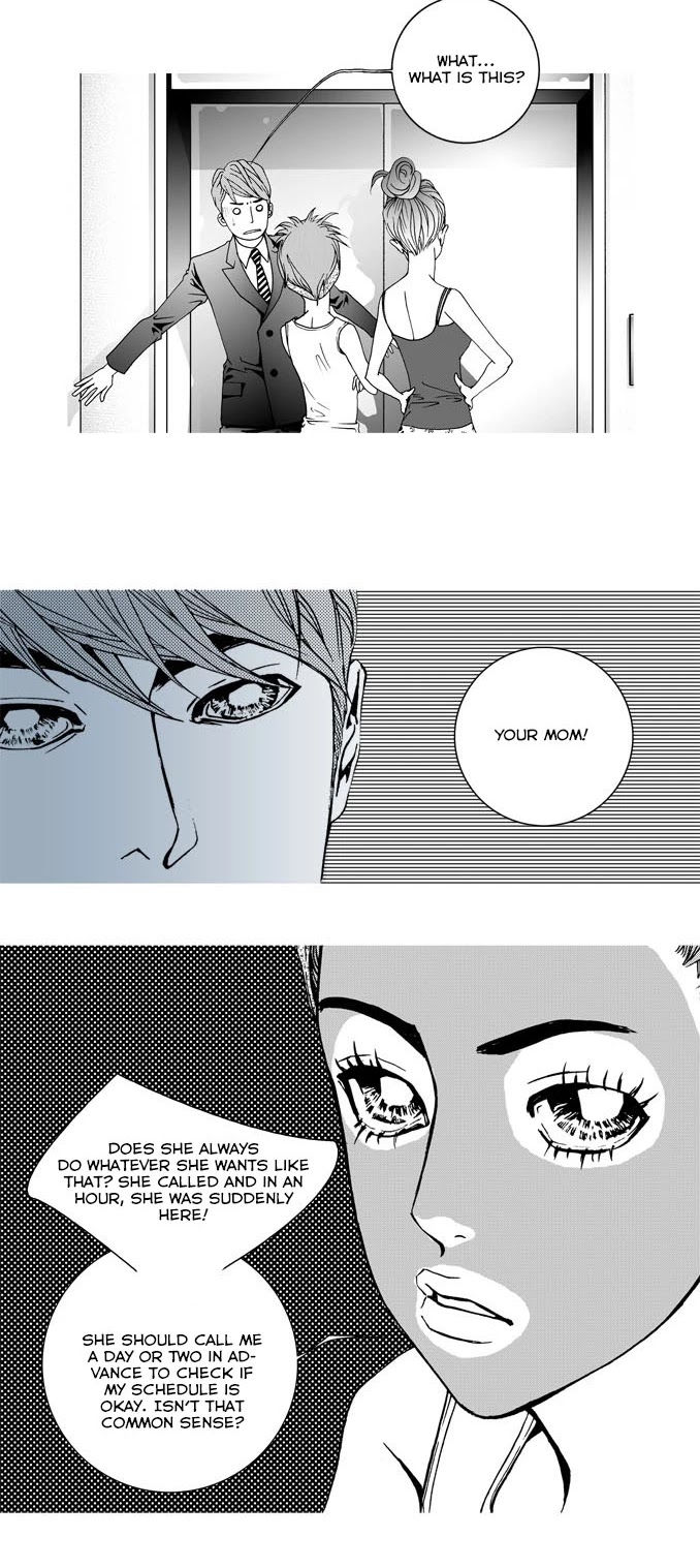 Two Weddings and a Funeral Chapter 10 page 7 - Chapter 10
