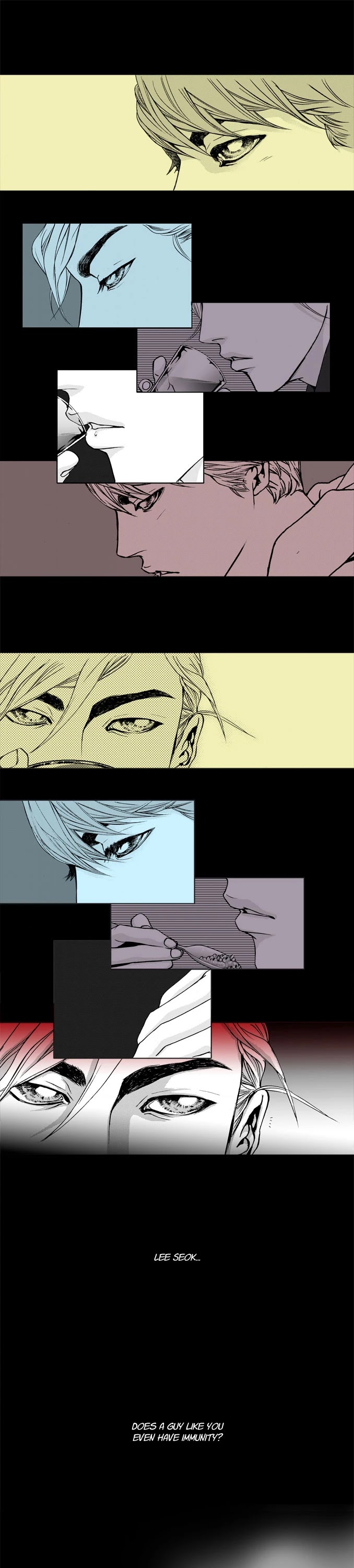 Two Weddings and a Funeral Chapter 11 page 12 - Chapter 11