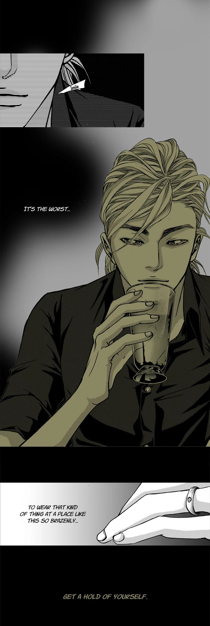 Two Weddings and a Funeral Chapter 11 page 13 - Chapter 11