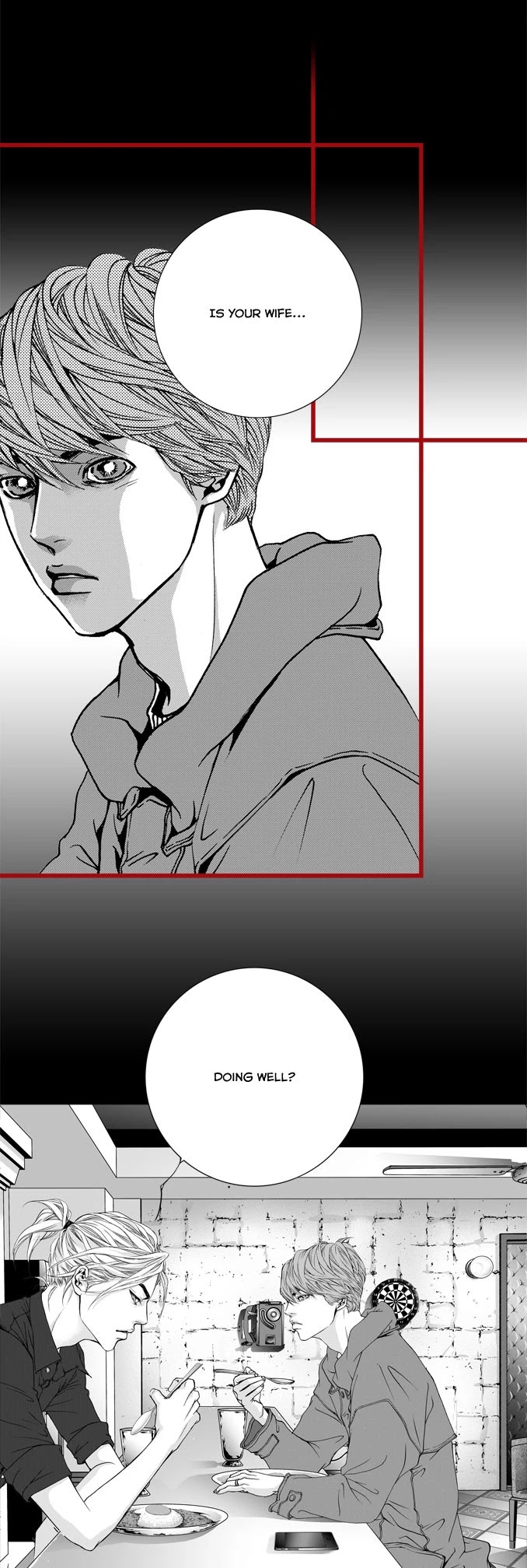 Two Weddings and a Funeral Chapter 11 page 14 - Chapter 11