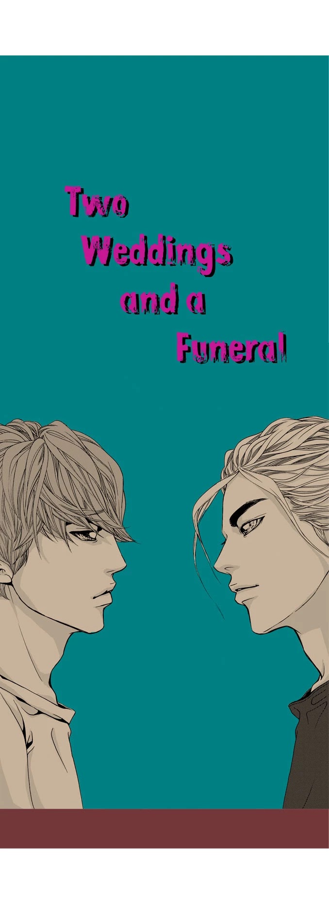 Two Weddings and a Funeral Chapter 11 page 16 - Chapter 11
