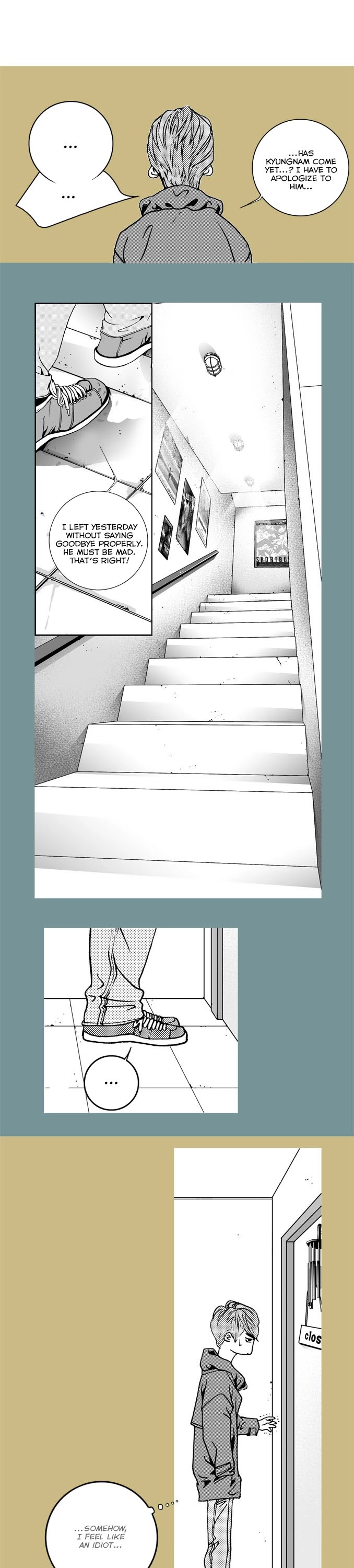 Two Weddings and a Funeral Chapter 11 page 4 - Chapter 11