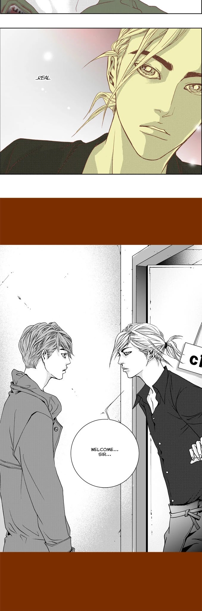 Two Weddings and a Funeral Chapter 11 page 6 - Chapter 11