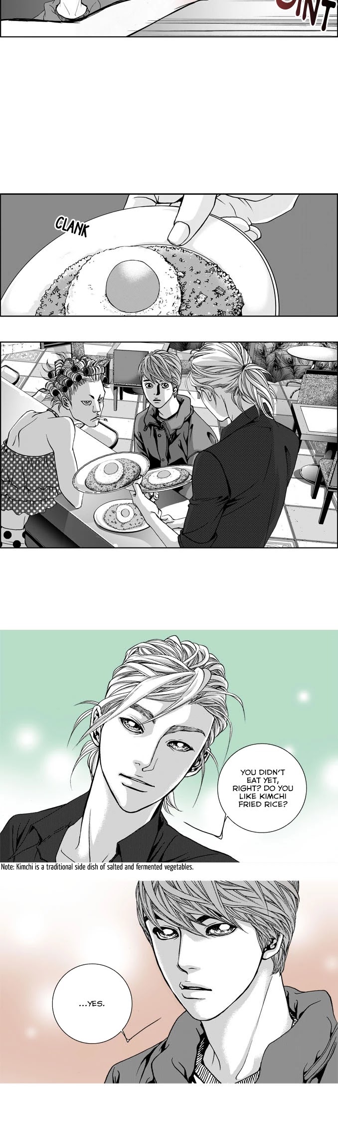 Two Weddings and a Funeral Chapter 11 page 8 - Chapter 11