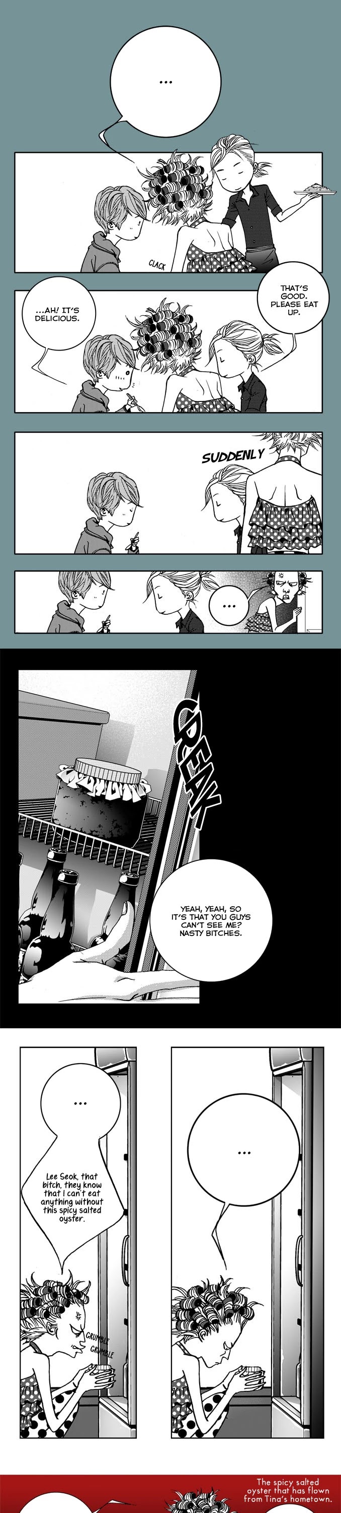 Two Weddings and a Funeral Chapter 11 page 9 - Chapter 11