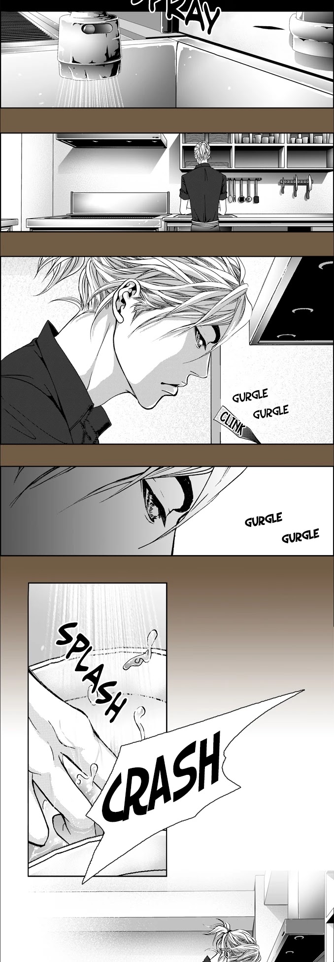 Two Weddings and a Funeral Chapter 12 page 10 - Chapter 12
