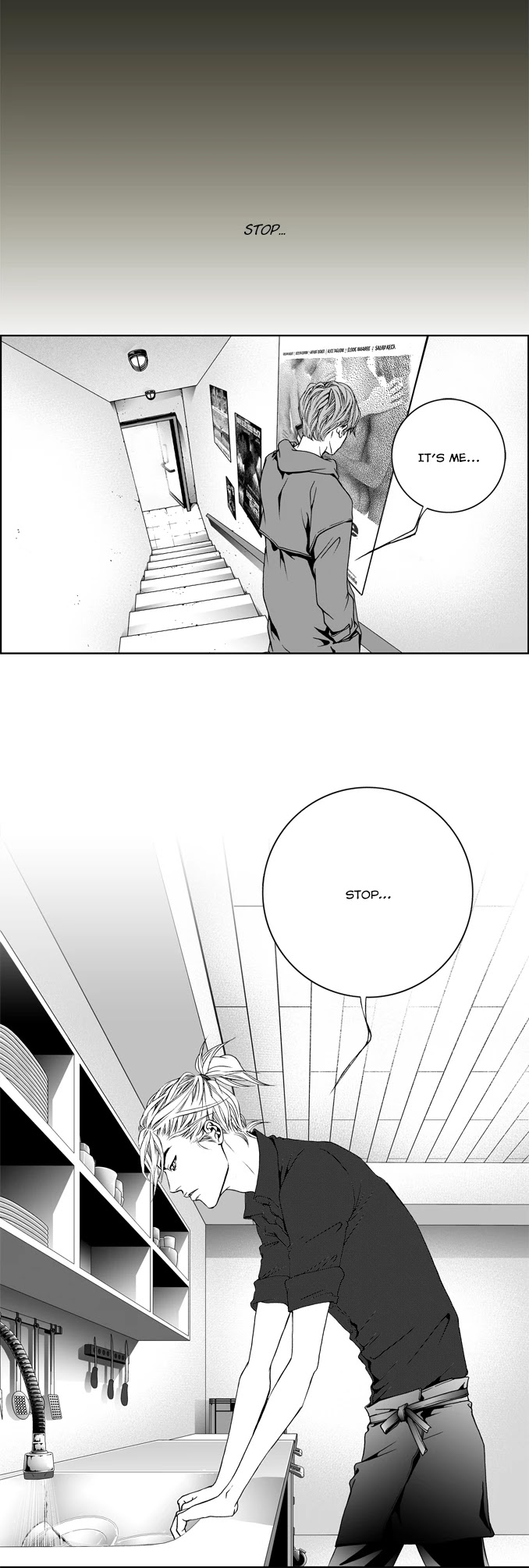 Two Weddings and a Funeral Chapter 12 page 14 - Chapter 12