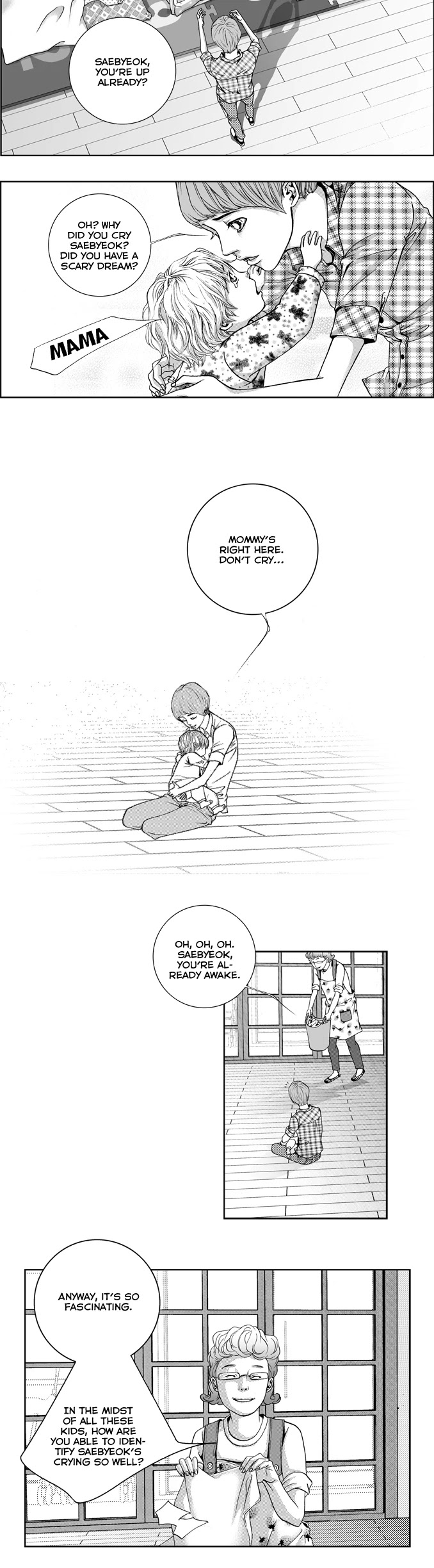Two Weddings and a Funeral Chapter 12 page 17 - Chapter 12