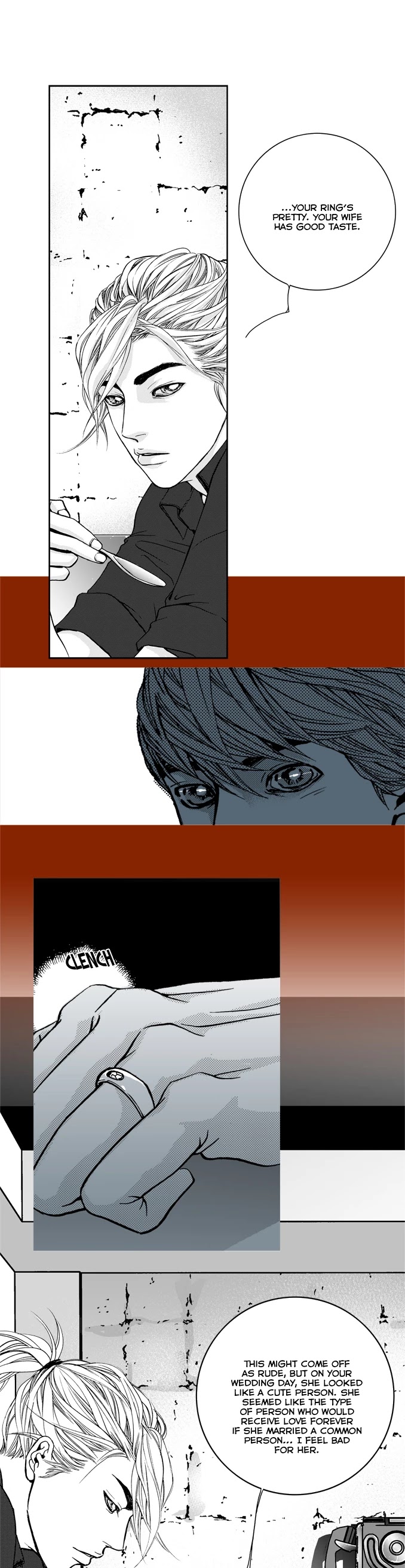 Two Weddings and a Funeral Chapter 12 page 4 - Chapter 12