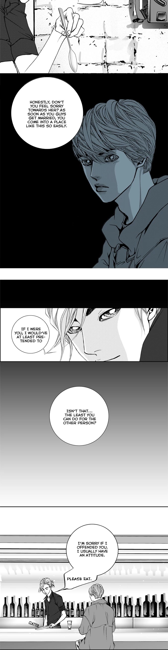 Two Weddings and a Funeral Chapter 12 page 5 - Chapter 12
