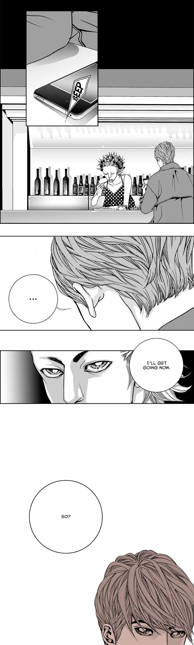 Two Weddings and a Funeral Chapter 12 page 7 - Chapter 12