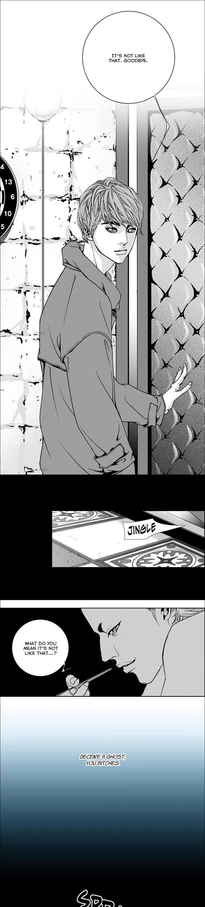 Two Weddings and a Funeral Chapter 12 page 9 - Chapter 12