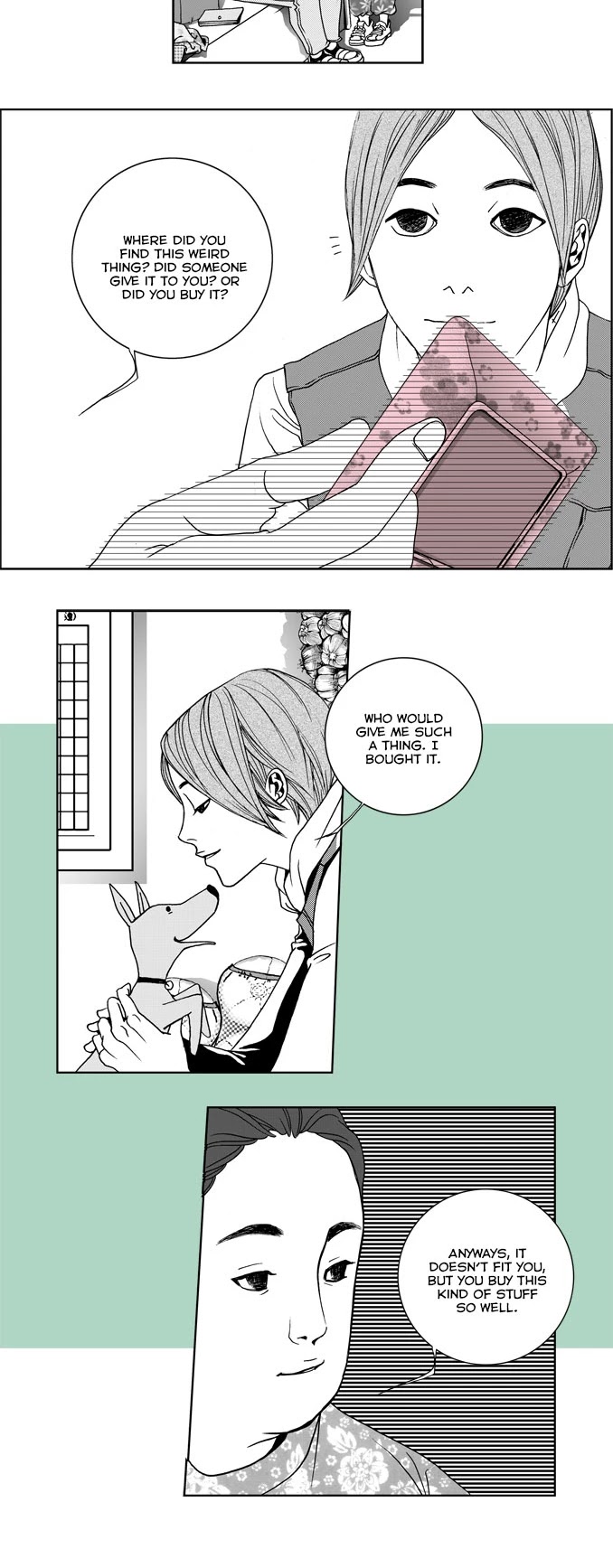 Two Weddings and a Funeral Chapter 13 page 11 - Chapter 13