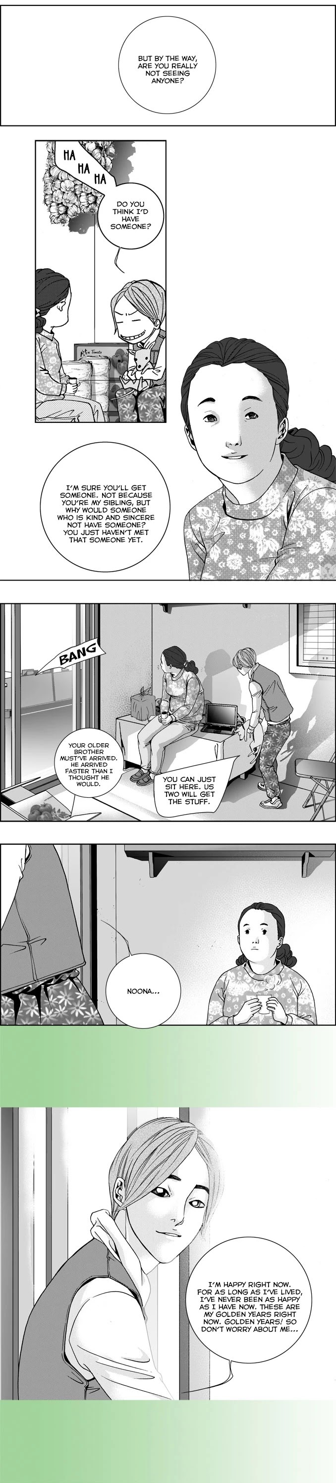 Two Weddings and a Funeral Chapter 13 page 13 - Chapter 13