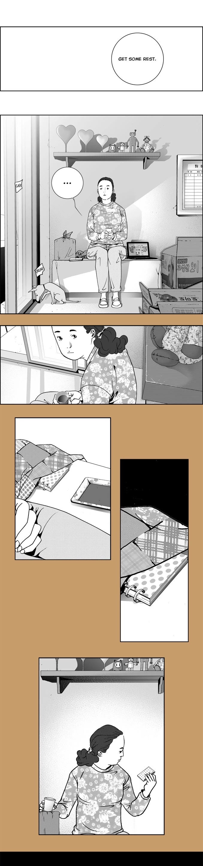 Two Weddings and a Funeral Chapter 13 page 14 - Chapter 13