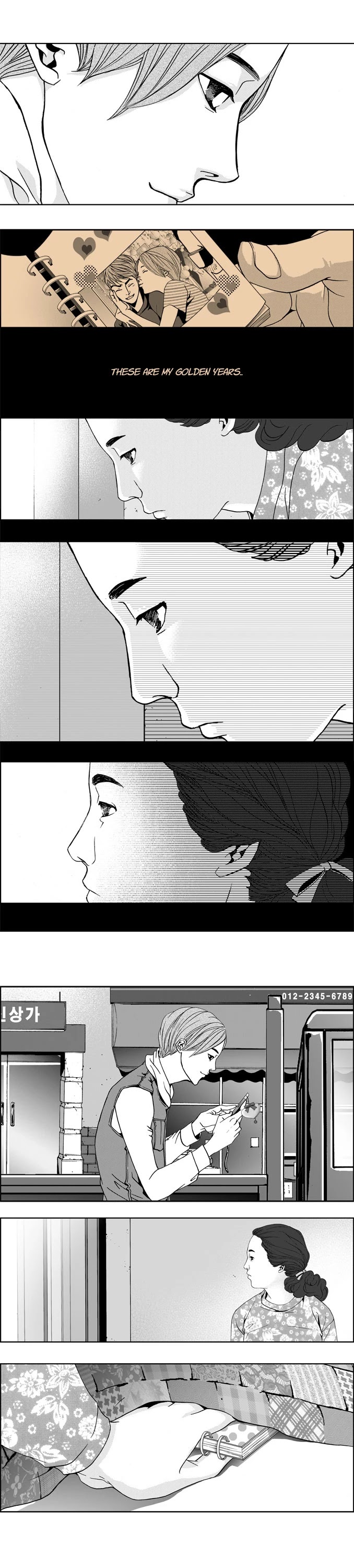 Two Weddings and a Funeral Chapter 13 page 16 - Chapter 13