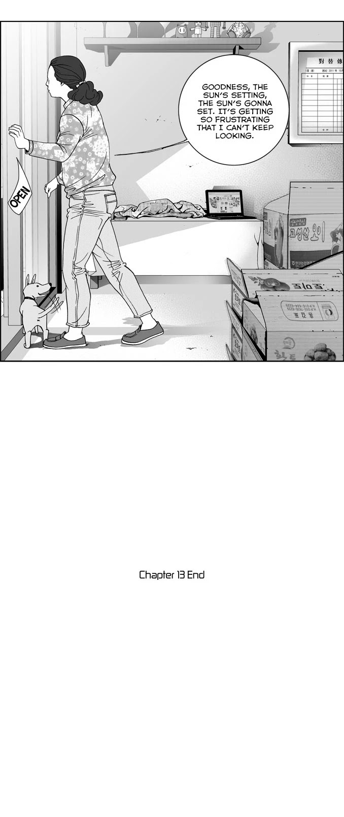 Two Weddings and a Funeral Chapter 13 page 17 - Chapter 13