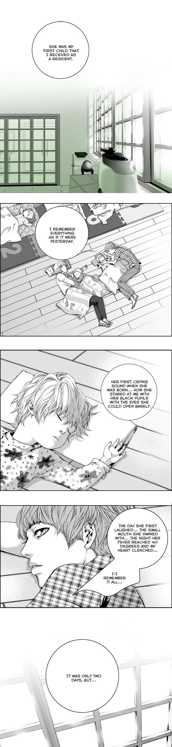 Two Weddings and a Funeral Chapter 13 page 4 - Chapter 13