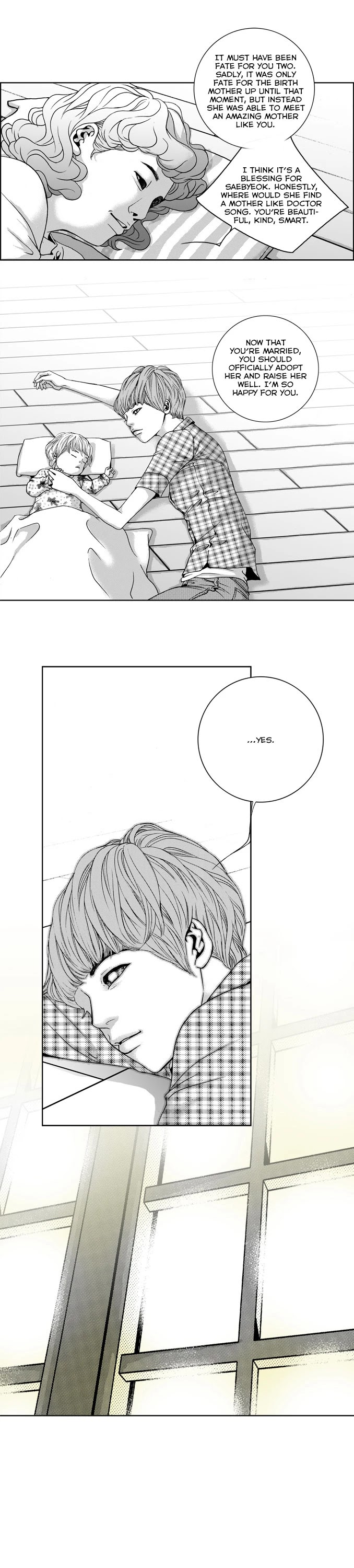Two Weddings and a Funeral Chapter 13 page 6 - Chapter 13