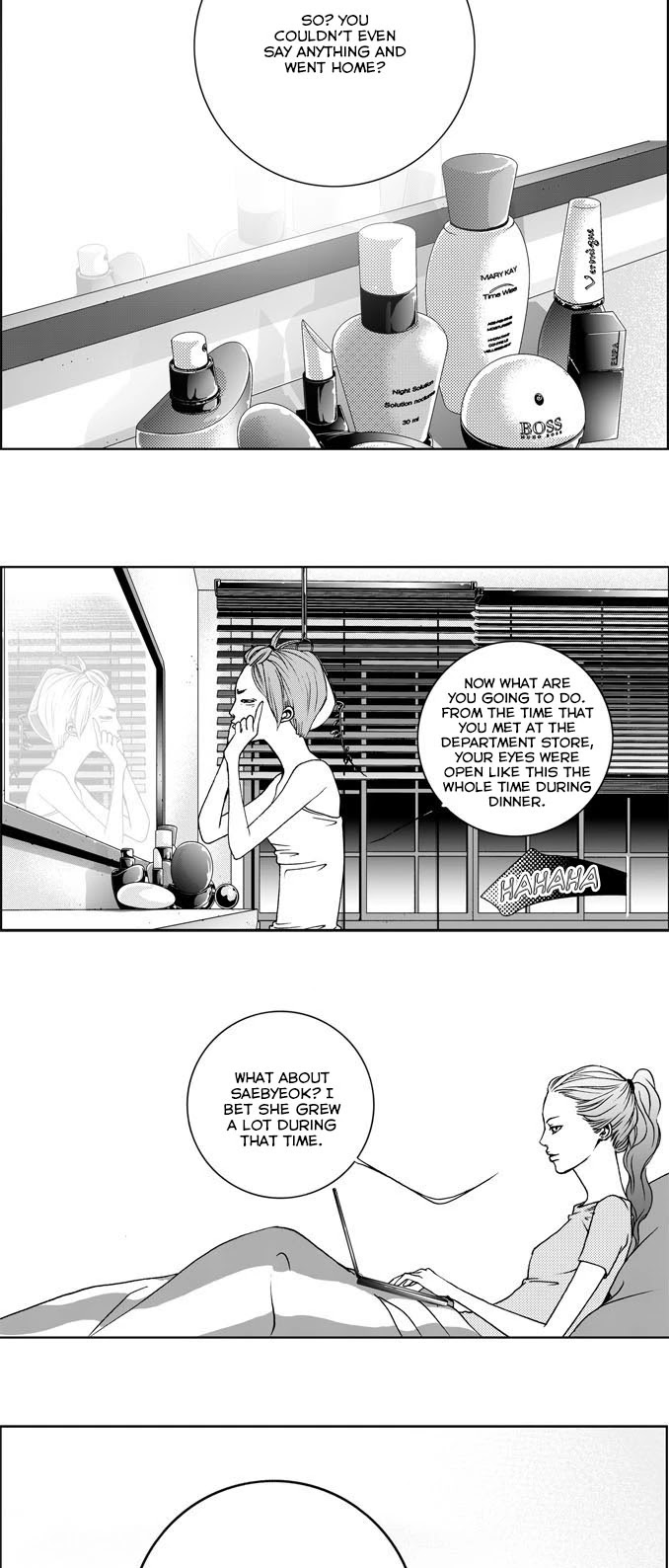 Two Weddings and a Funeral Chapter 14 page 13 - Chapter 14