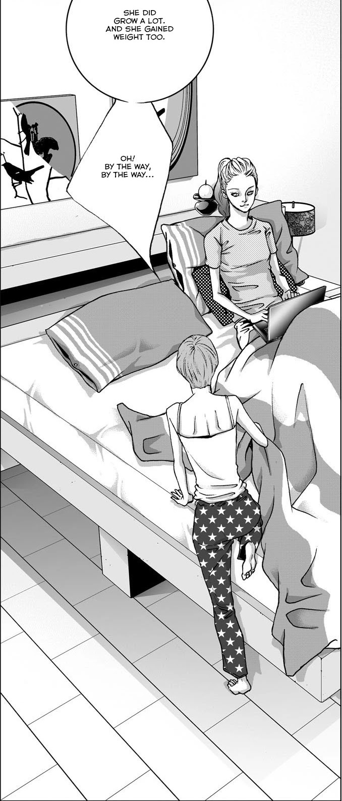 Two Weddings and a Funeral Chapter 14 page 14 - Chapter 14