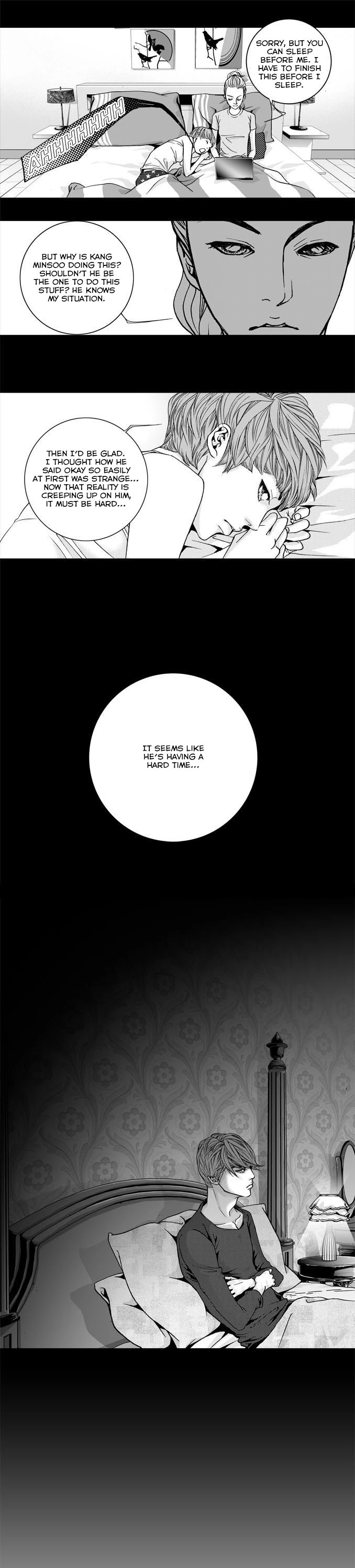 Two Weddings and a Funeral Chapter 14 page 17 - Chapter 14