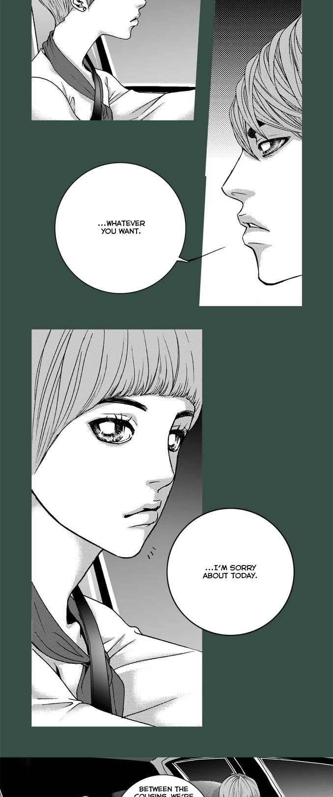 Two Weddings and a Funeral Chapter 14 page 5 - Chapter 14