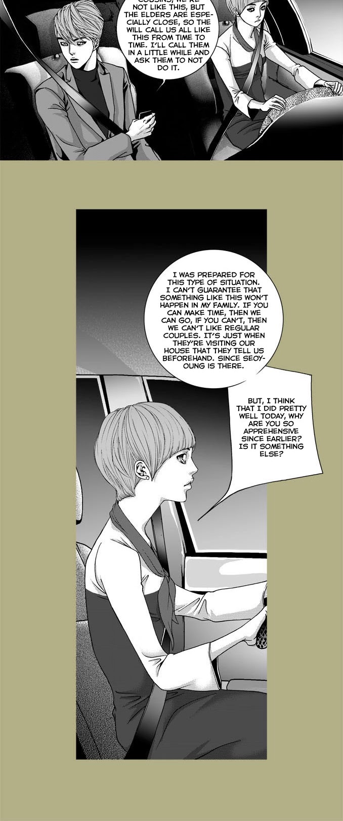 Two Weddings and a Funeral Chapter 14 page 6 - Chapter 14