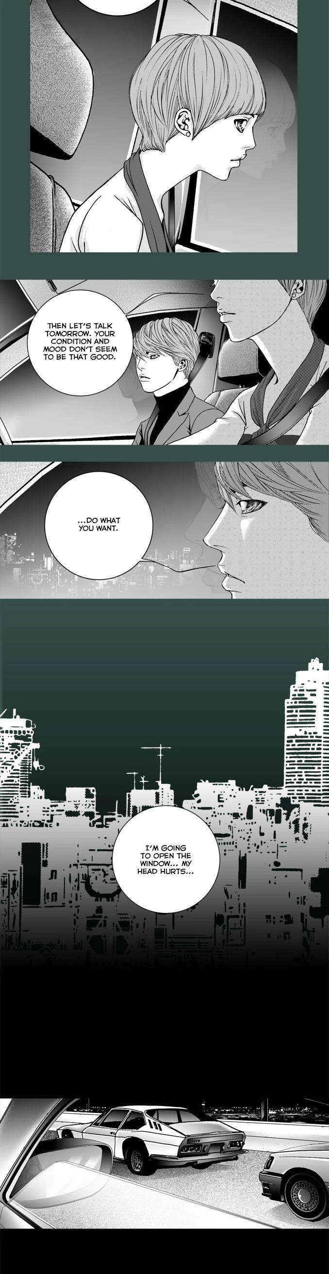 Two Weddings and a Funeral Chapter 14 page 8 - Chapter 14