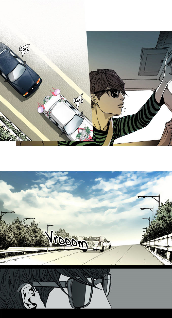 Two Weddings and a Funeral Chapter 2 page 10 - Chapter 2