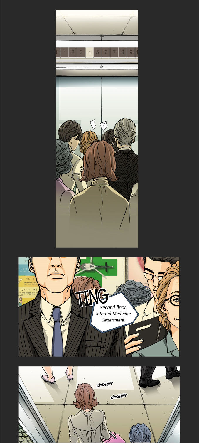 Two Weddings and a Funeral Chapter 2 page 17 - Chapter 2