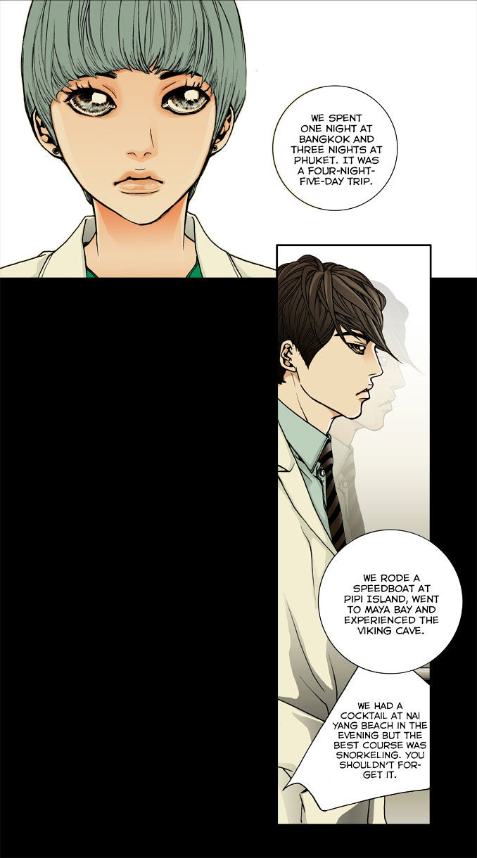 Two Weddings and a Funeral Chapter 2 page 19 - Chapter 2