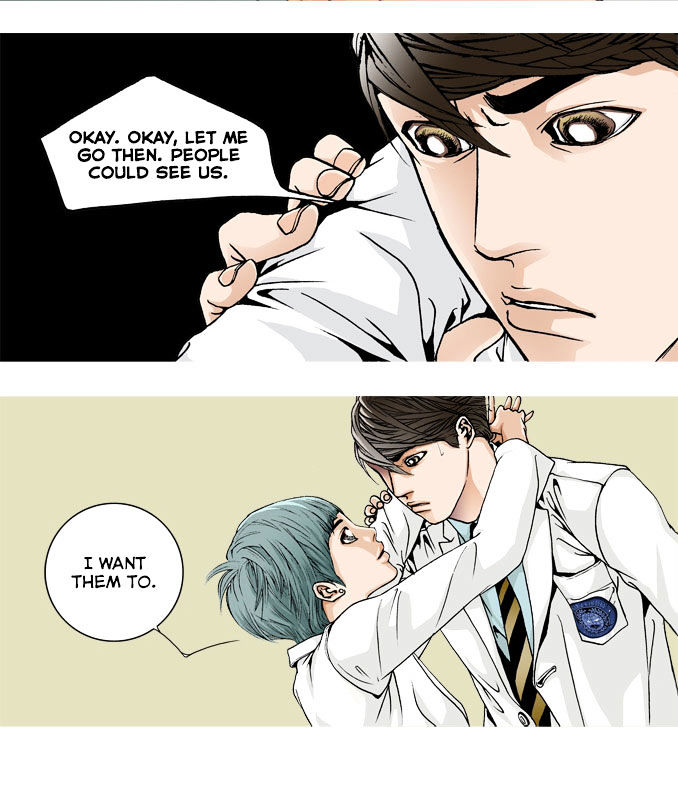 Two Weddings and a Funeral Chapter 2 page 24 - Chapter 2
