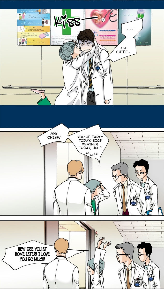Two Weddings and a Funeral Chapter 2 page 26 - Chapter 2